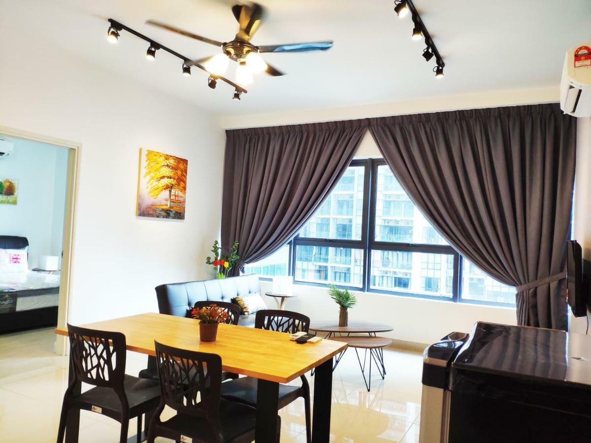 Arte Plus - Family Suite, 5 Pax, Jalan Ampang クアラルンプール エクステリア 写真