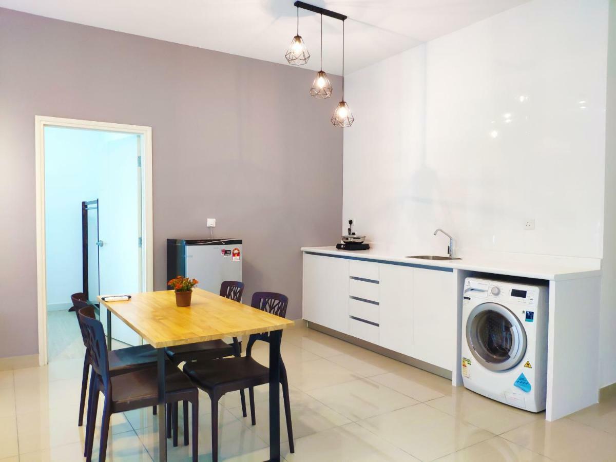 Arte Plus - Family Suite, 5 Pax, Jalan Ampang クアラルンプール エクステリア 写真