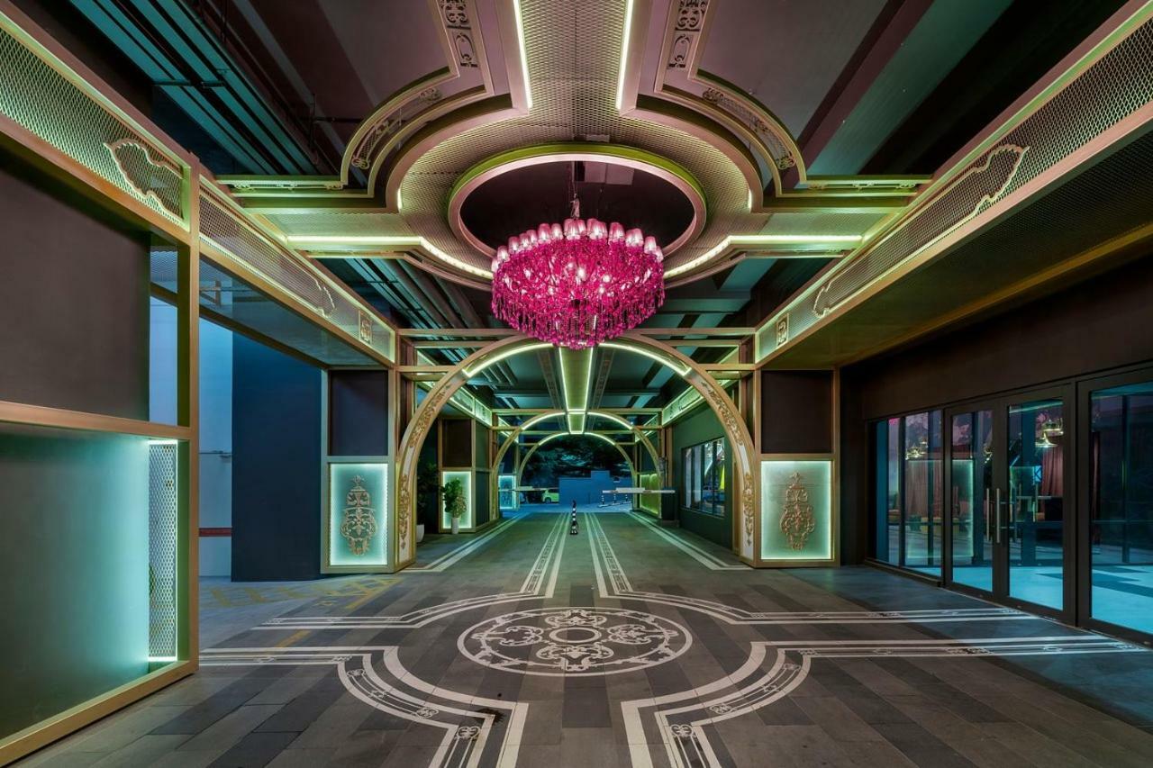 Arte Plus - Family Suite, 5 Pax, Jalan Ampang クアラルンプール エクステリア 写真