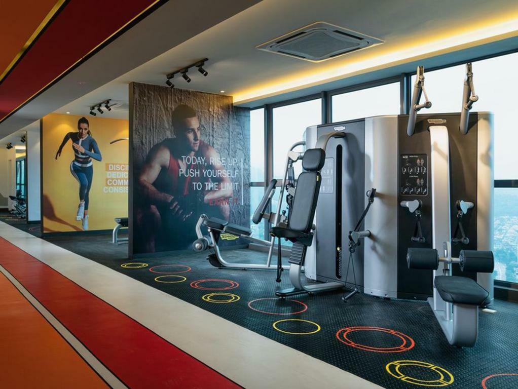 Arte Plus - Family Suite, 5 Pax, Jalan Ampang クアラルンプール エクステリア 写真