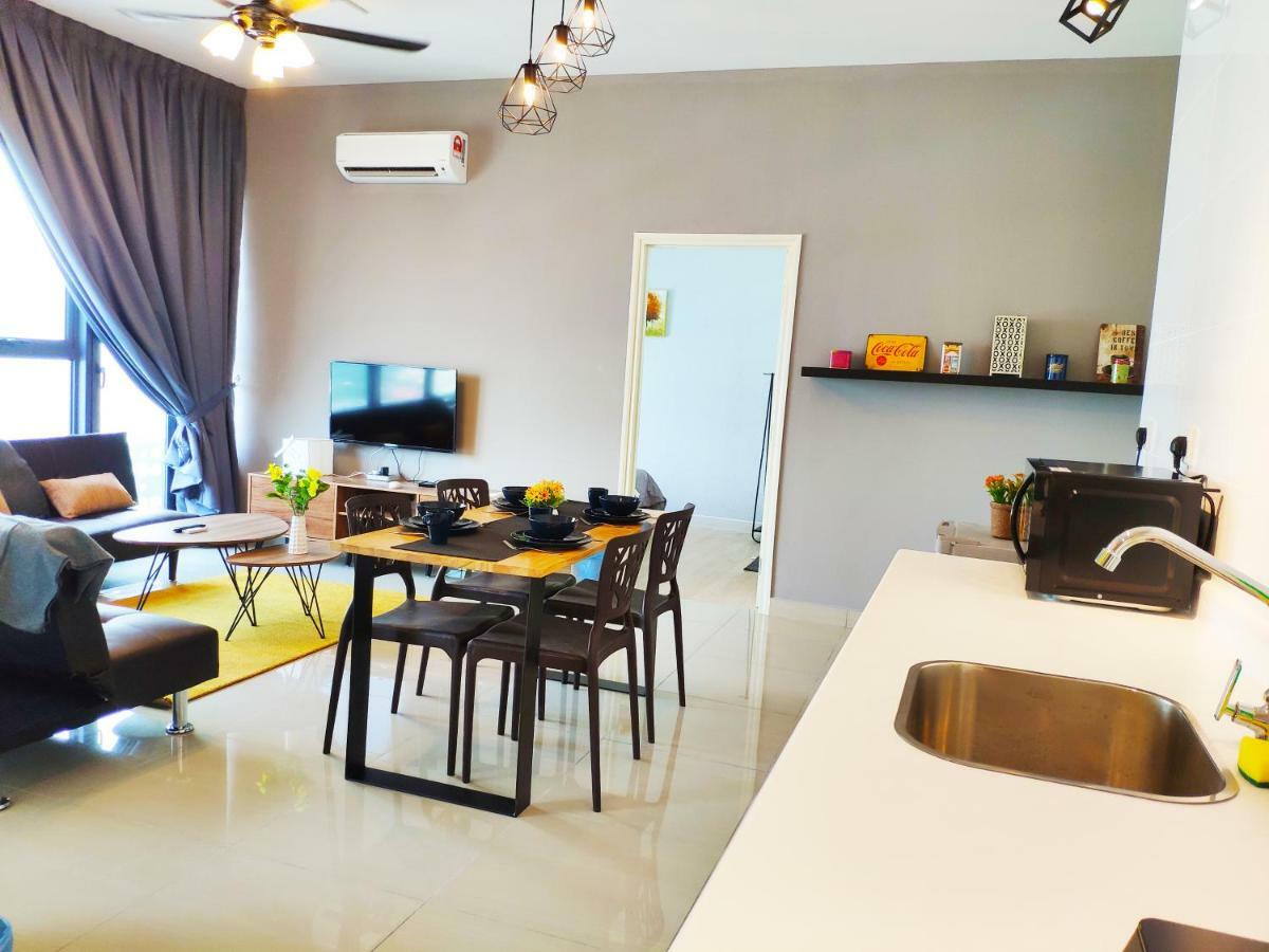 Arte Plus - Family Suite, 5 Pax, Jalan Ampang クアラルンプール エクステリア 写真